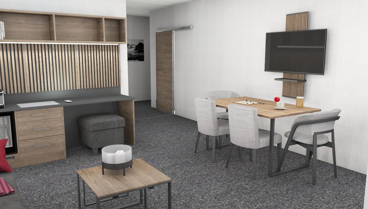 Ratskeller Waren Hotell Exteriör bild
