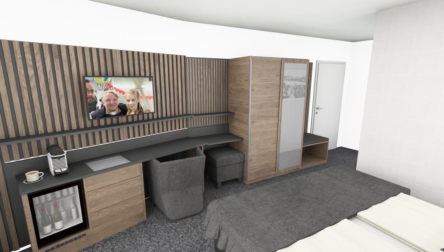 Ratskeller Waren Hotell Exteriör bild