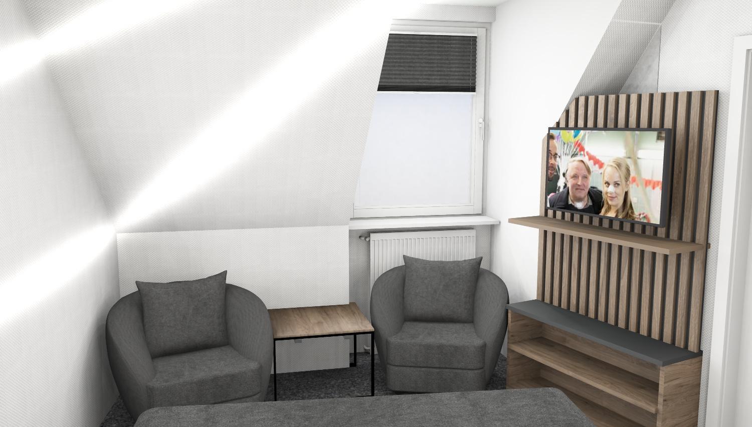 Ratskeller Waren Hotell Exteriör bild